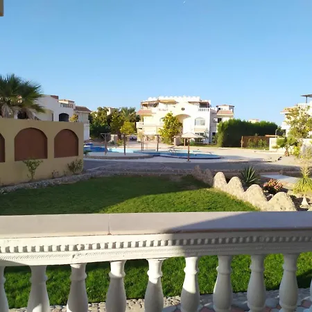 Hurghada 4 Bed Villa