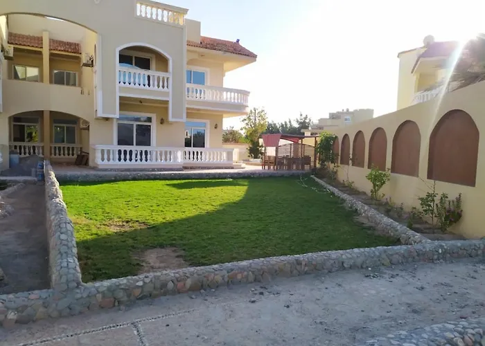 4 Bed Villa Hurgada