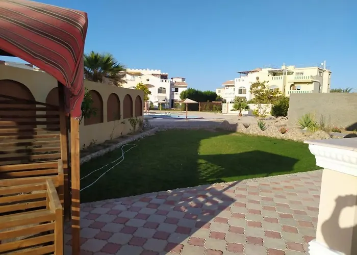 Villa 4 Bed Hurgada