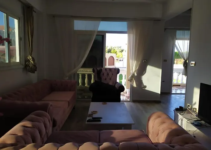 4 Bed * Hurghada
