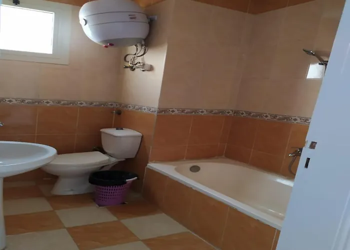 4 Bed Hurgada